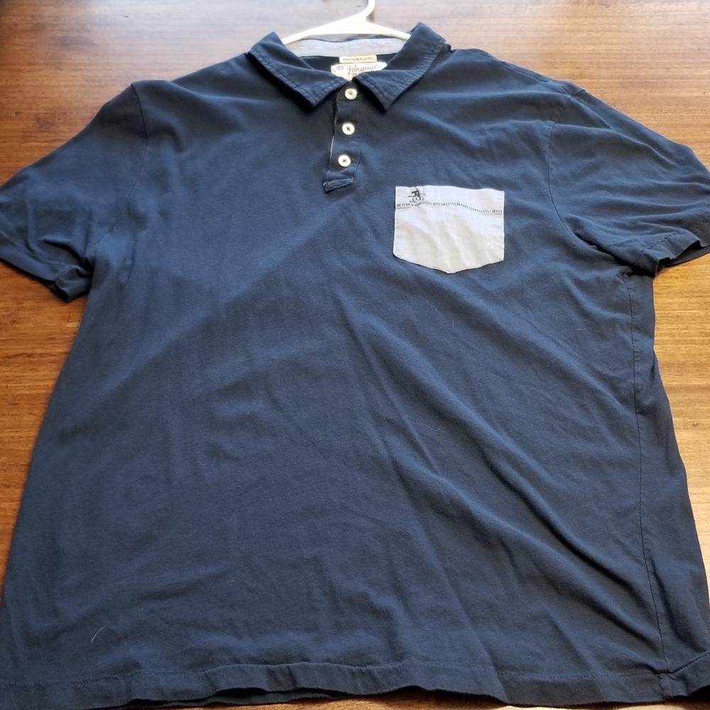 Original Penguin polo shirt